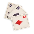 Karty v online kasíne Jackpot Club Space
