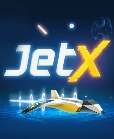 Zahrajte si JetX v kasíne Jackpot Club Space