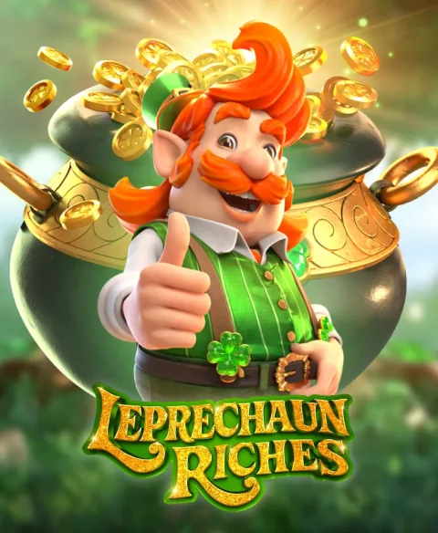 Zahrajte si Leprechaun Riches v Jackpot Club Space Casino